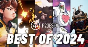 The best of P2design 2024