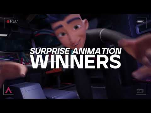 First Animation Challenge Winners 🏆 | Theme: Surprise
