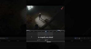 Tip to maintain a consistent focal point in your “cut in” shots #b3d #blender3d  #3danimation