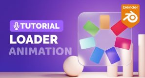 Blender Satisfying Loop Tutorial | Polygon Runway