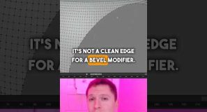 How to get *clean* bevels 💡