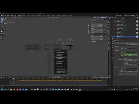 Copy Keyframes From One Object To Another In Blender