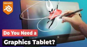Do You REALLY Need a Graphics Tablet for Sculpting in Blender?