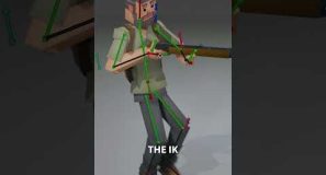 Make Your Blender Character Hold an Object