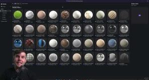 Visualize your assets with Auto-Previews in Polydex