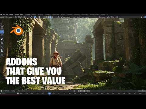 ADDONS THAT GIVE YOU THE BEST VALUE