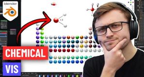 A Quick Chat about Science in Blender! ⚛️