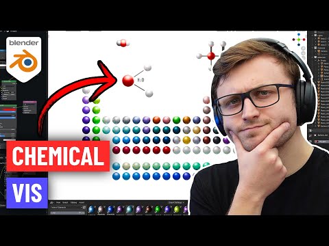 A Quick Chat about Science in Blender! ⚛️