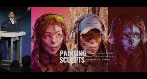 The Sculpting, Modeling and Node tools – key players in the game art pipe — Blender Conference 2025