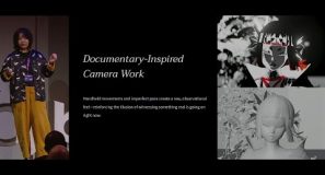 From Flat to Feeling: How Stylized Shading Shapes Narrative — Blender Conference 2025