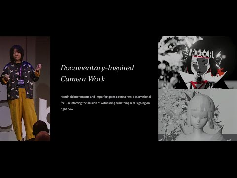 From Flat to Feeling: How Stylized Shading Shapes Narrative — Blender Conference 2025