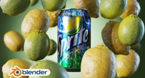 Blender Tutorial – Product Commercial