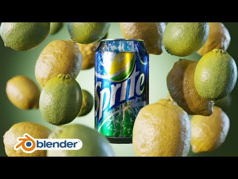 Blender Tutorial – Product Commercial