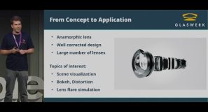 Simulation and Visualisation of Optical Systems — Blender Conference 2025
