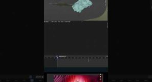 quick motion animation tips #blender3d #motiongraphics