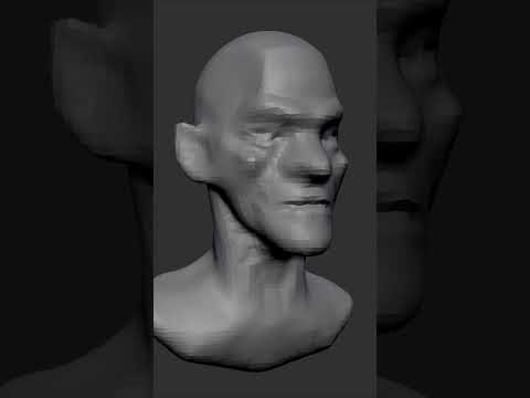 This Speed Sculpt Surprised Even Me