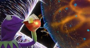 Making Blackholes Colourful – Blender Studio Log 28