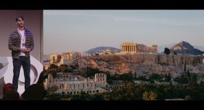Experiencing the Parthenon in 3D — Blender Conference 2025