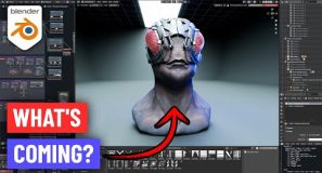 What’s Coming to Afterglow for Blender?