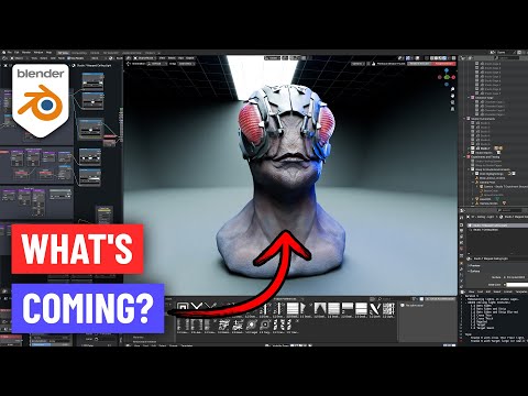 What’s Coming to Afterglow for Blender?