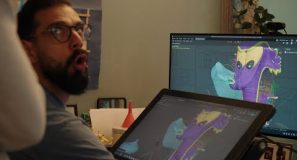 But can your rig do this? – Blender Studio Log 25