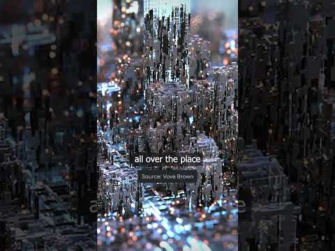 How to use Greebles to add details to your hard-surfaces subjects. #b3d #3d #blender3d