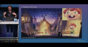 Producing a 13×4 series from scratch — Blender Conference 2025