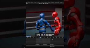 How to avoid your camera movements feeling unnatural and planned. #b3d #3danimation #blender3d
