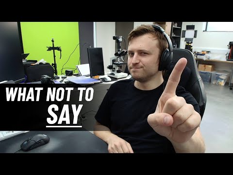 The Most Annoying Comments I Get!