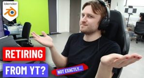 Am I Retiring from YouTube?