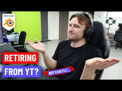 Am I Retiring from YouTube?