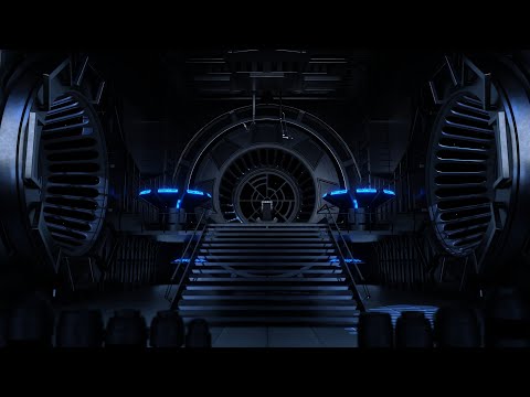 Creating the Emperor’s Throne Room in Blender (Fan Art Timelapse)