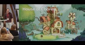 Grease Pencil 3: development updates and showcase — Blender Conference 2024