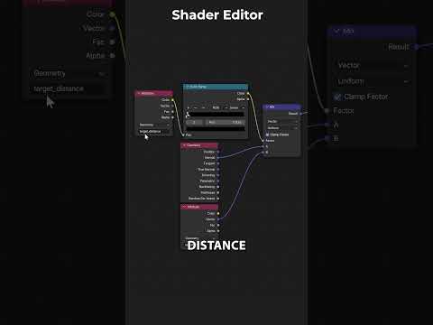 Dynamic Welding in Blender