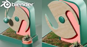 Satisfying Wheel Loop: Blender 4.0 | Tutorial