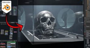 The Art of Getting Distracted in Blender!