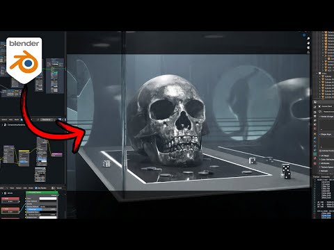 The Art of Getting Distracted in Blender!