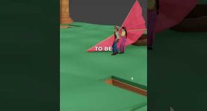 how to use the Stepped Modifier to give your animations a stop-motion effect #b3d #blender3d