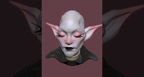 I used to avoid sculpting faces. Now they’re my favorite thing to make.