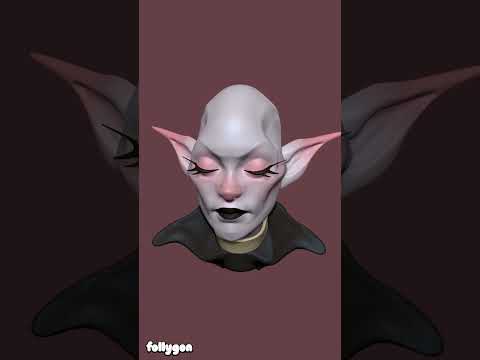 I used to avoid sculpting faces. Now they’re my favorite thing to make.