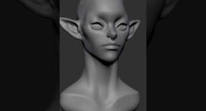 Can I Sculpt A Pretty Face In 15 Minutes?