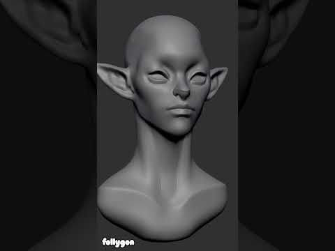 Can I Sculpt A Pretty Face In 15 Minutes?