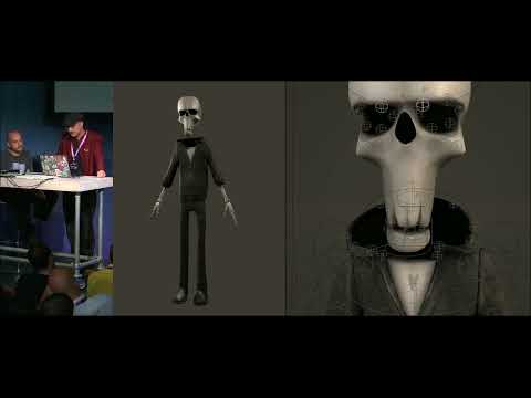 II Baracchino – Donuts don’t die in vain — Blender Conference 2025