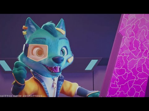 Making volunteer-based animated live shows six years in a row — Blender Conference 2025