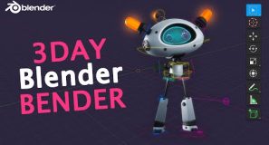The Free Blender Mini-Course I Wish I Had Starting Out