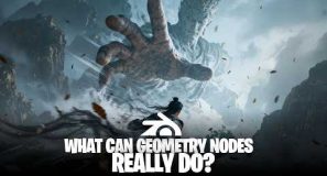 What can Geometry nodes really do