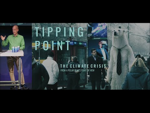 Film development of a European tentpole feature film with a CG Polar Bear — Blender Conference 2025