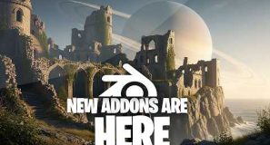 New Blender Addons on everyones mind