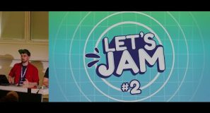 Blender JAM – A Collective Animation Experiment — Blender Conference 2025