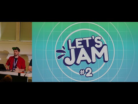 Blender JAM – A Collective Animation Experiment — Blender Conference 2025